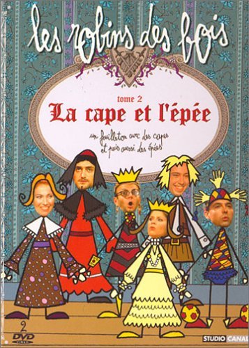 La cape et l'épée
